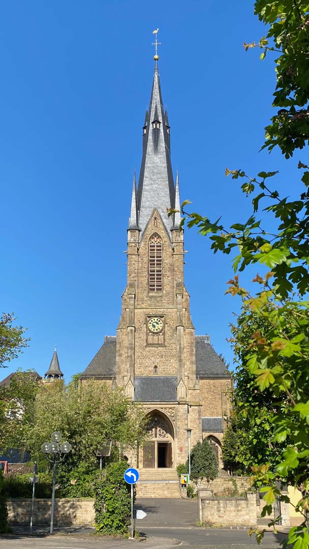 Katholische Pfarrkirche St. Matthäus